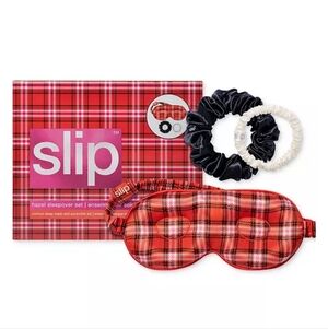 Slip 3-Pc. Pure Silk Hazel Sleepover Set